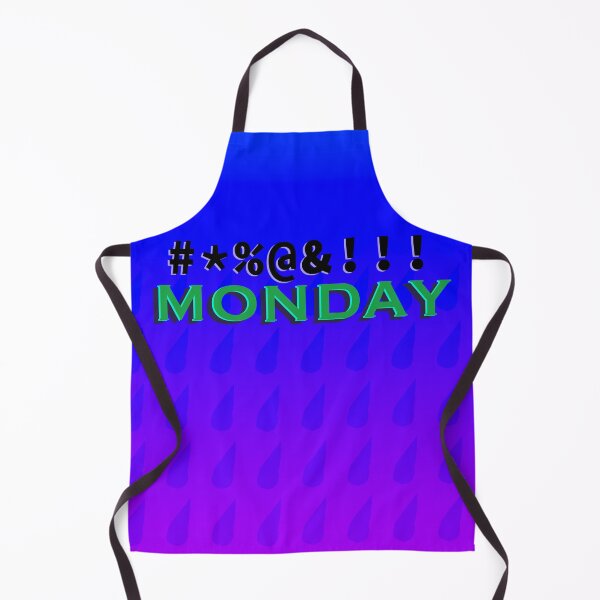 Item preview, MONDAY! designed and sold by Deathoftheself.