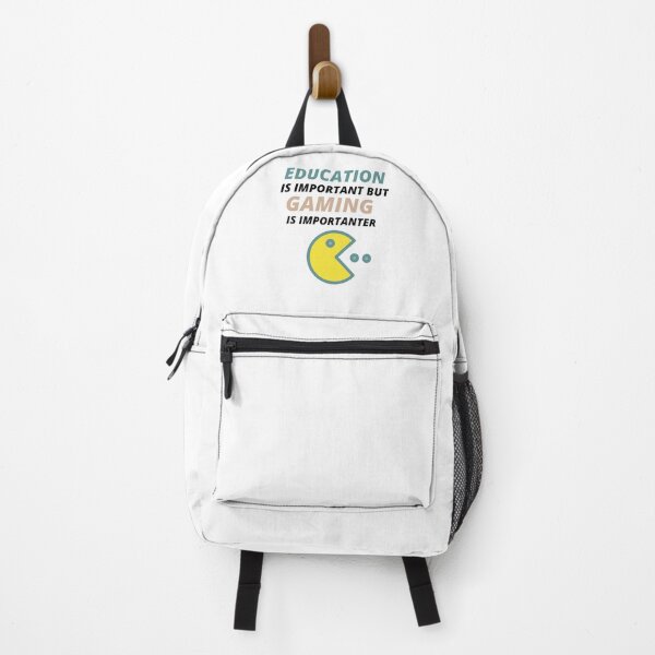 Item preview, Cool Education Is Important But Gaming Is Importanter designed and sold by YourEssentials.