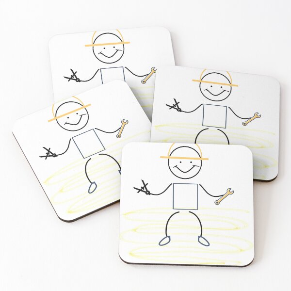 Item preview, A Happy Engineer designed and sold by Peace Cyebukayire.