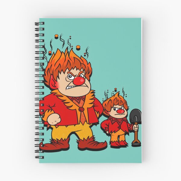 Artikelvorschau, Heat Miser Heat Geizhals entworfen und verkauft von FetaBoxes.