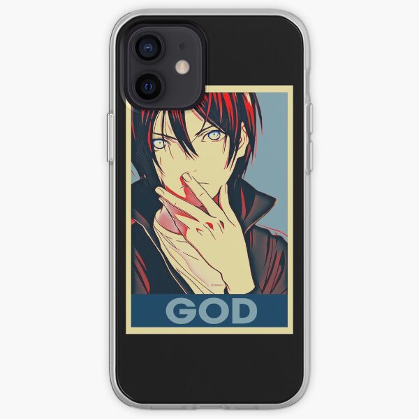 Noragami Iphone Cases Covers Redbubble Noragami Iphone Cases Covers Redbubble