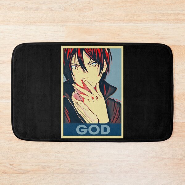 Item preview, Color God anime noragami art  gift for fans designed and sold by ThomasAnnie.