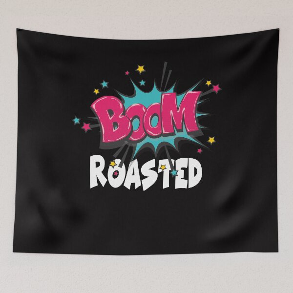Item preview, boom roasted designed and sold by OzyManDiaS90.