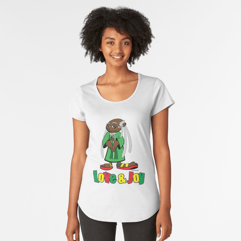 Love & Joy Premium Scoop T-Shirt