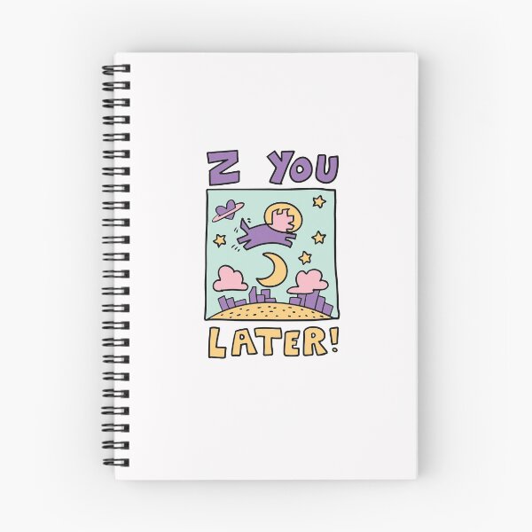 Item preview, LaurenzSide Z You Later designed and sold by rearilliterate.