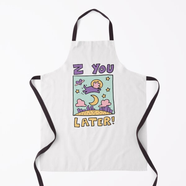 Item preview, LaurenzSide Z You Later designed and sold by rearilliterate.