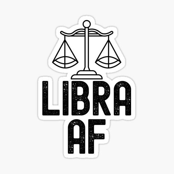 Libra Meme Flork Sign Zodiac Vector Stock Vector (Royalty Free) 2176576517