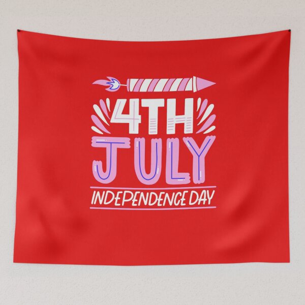 Item preview, Independence Day independence day  designed and sold by FetaBoxes.