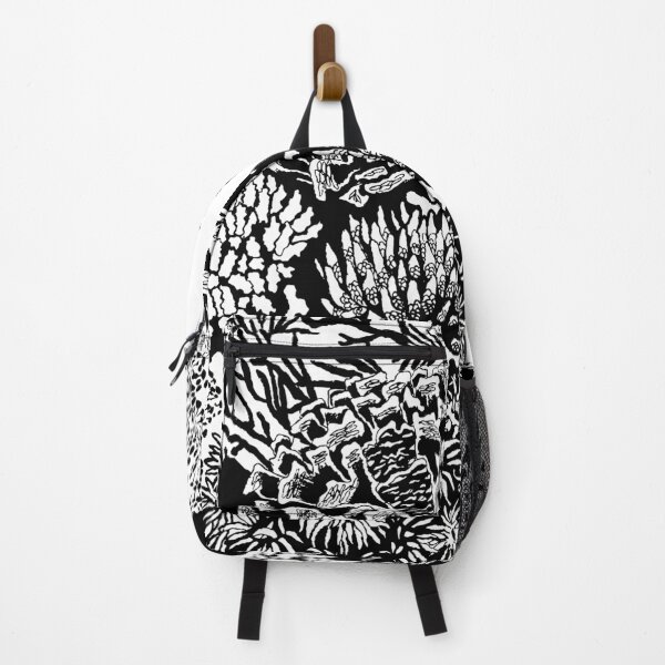 Item preview, Hand-drawn coral reef sketch designed and sold by Valentina Pozhar.