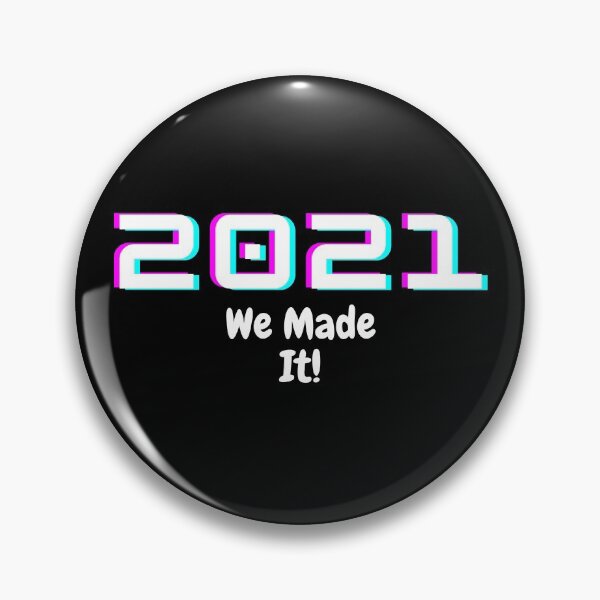 Item preview, New Year Celebration 2021 designed and sold by The Full Cart.