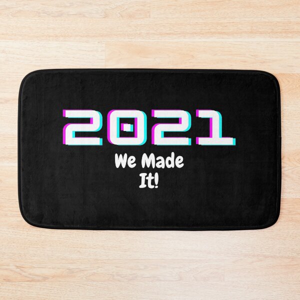 Item preview, New Year Celebration 2021 designed and sold by The Full Cart.