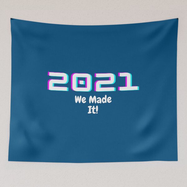 Item preview, New Year Celebration 2021 designed and sold by The Full Cart.