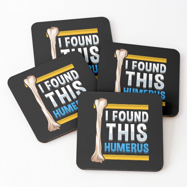 Item preview, Funny I Found This Humerus Archeologist Bone Pun designed and sold by perfectpresents.