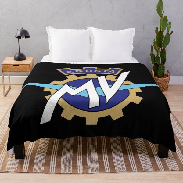 MV Agusta Logo Fleecedecke