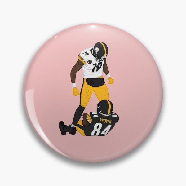 Item preview, Juju Smith Schuster JuJu AB  designed and sold by FetaBoxes.