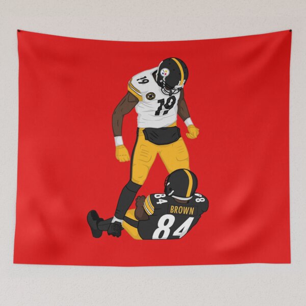 Item preview, Juju Smith Schuster JuJu AB  designed and sold by FetaBoxes.