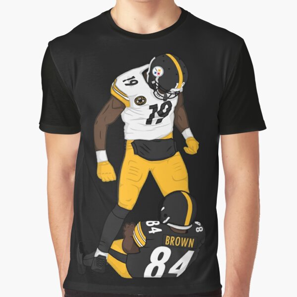 Juju Smith Schuster JuJu AB  Kids T-Shirt for Sale by FetaBoxes