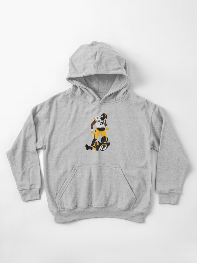 Juju Smith Schuster JuJu AB  Kids T-Shirt for Sale by FetaBoxes