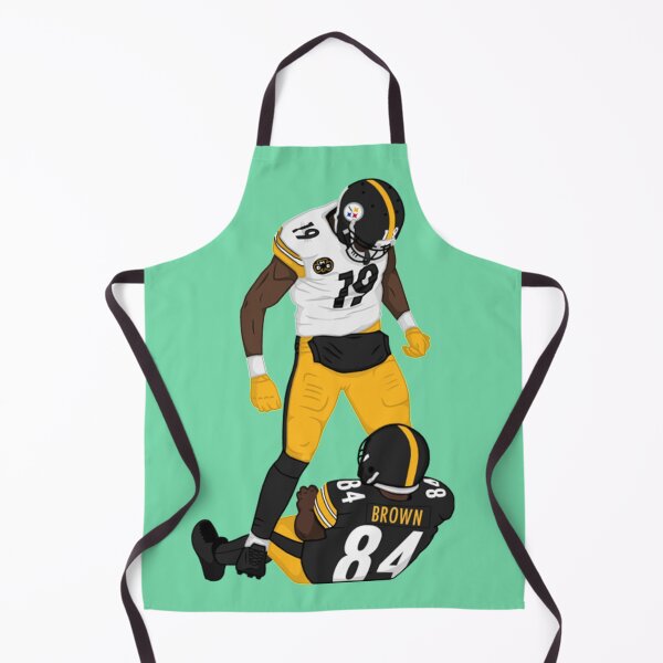 Item preview, Juju Smith Schuster JuJu AB  designed and sold by FetaBoxes.