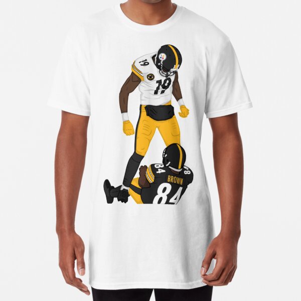 Juju Smith Schuster JuJu AB  Kids T-Shirt for Sale by FetaBoxes