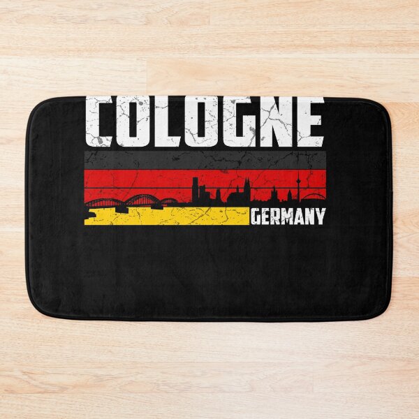 Item preview, Cologne Skyline Hometown Germany designed and sold by busydesign.