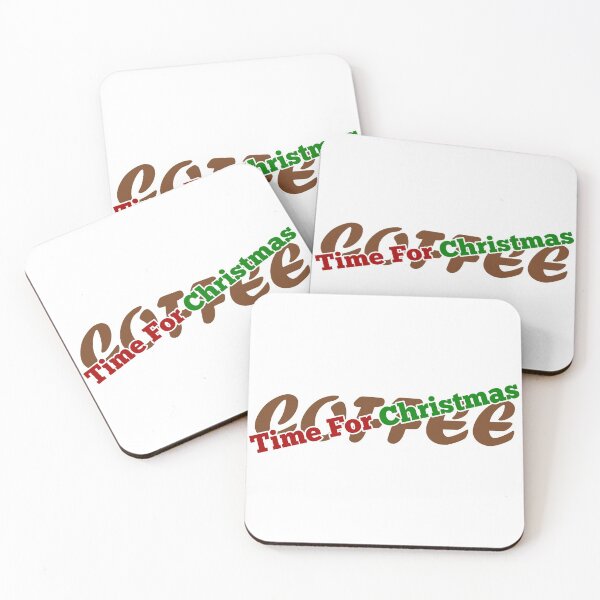 Item preview, Christmas coffee designed and sold by GetThatStuff.