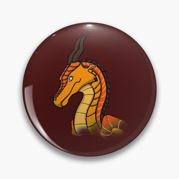 Artikelvorschau, Wings of Fire - Flucht vor der Gefahr - Skywing - Neuartige Version entworfen und verkauft von AriaArts.