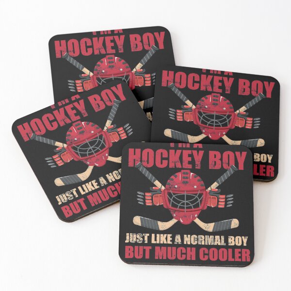 Item preview, Hockey Boy Hockey Player Boy designed and sold by busydesign.