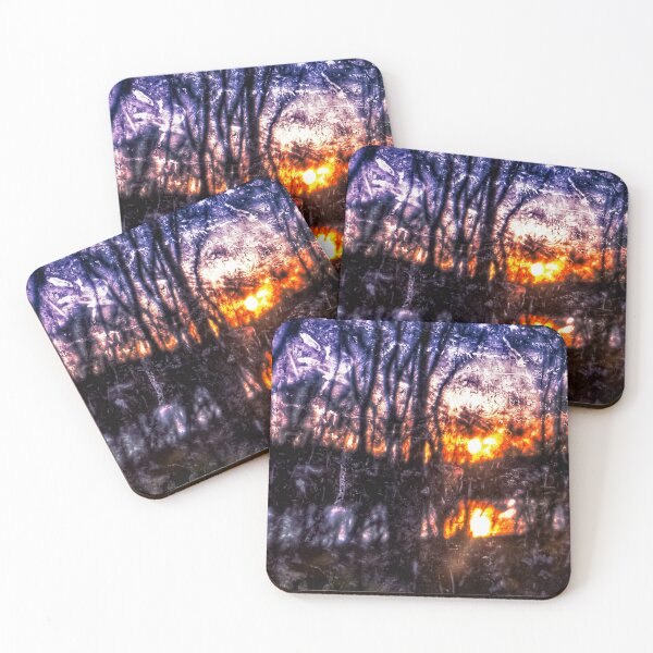 Item preview, Synthetic Sunset designed and sold by giftoftradition.