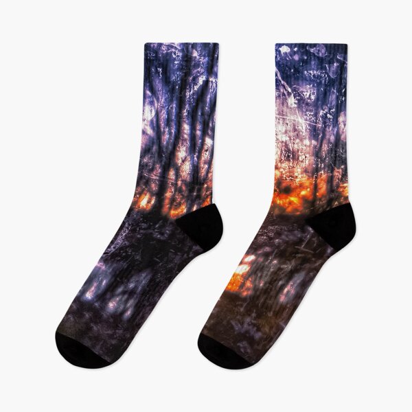 Item preview, Synthetic Sunset designed and sold by giftoftradition.