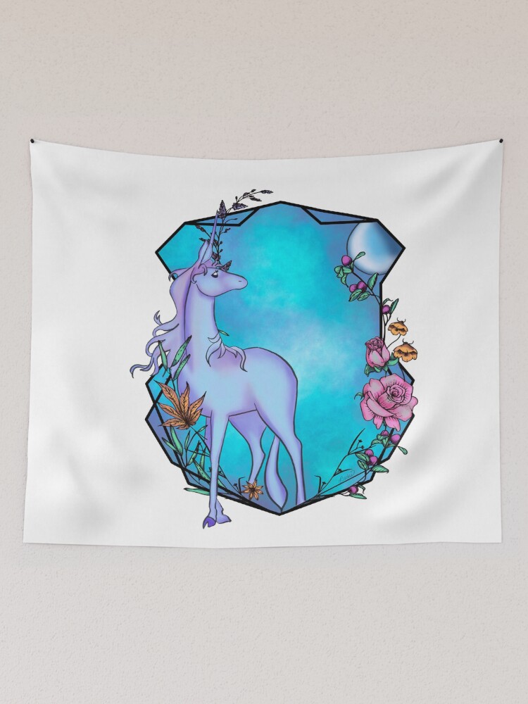 Last discount unicorn tapestry