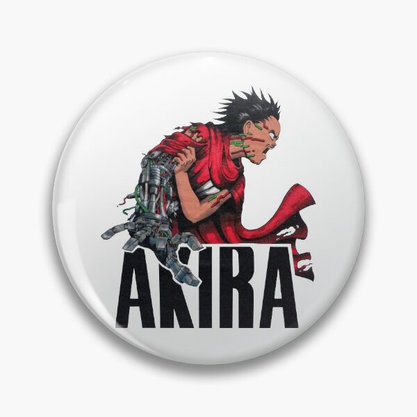 Item preview, akira ghost in shell art designed and sold by DeniceEdward.