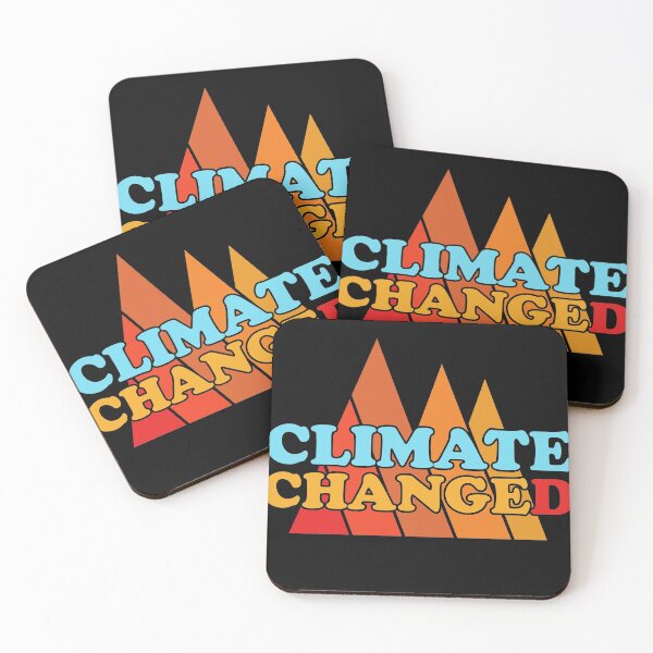 Item preview, Climate Changed Fire Triangles designed and sold by Chubuter.