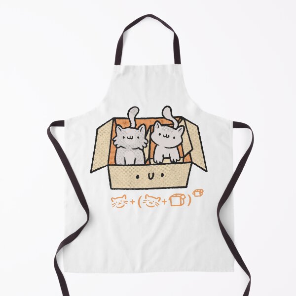 Item preview, Sweet Happy Cub Kittens in a Box designed and sold by youngdstag.