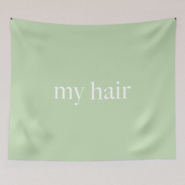 Item preview, My Hair designed and sold by KaiDee.