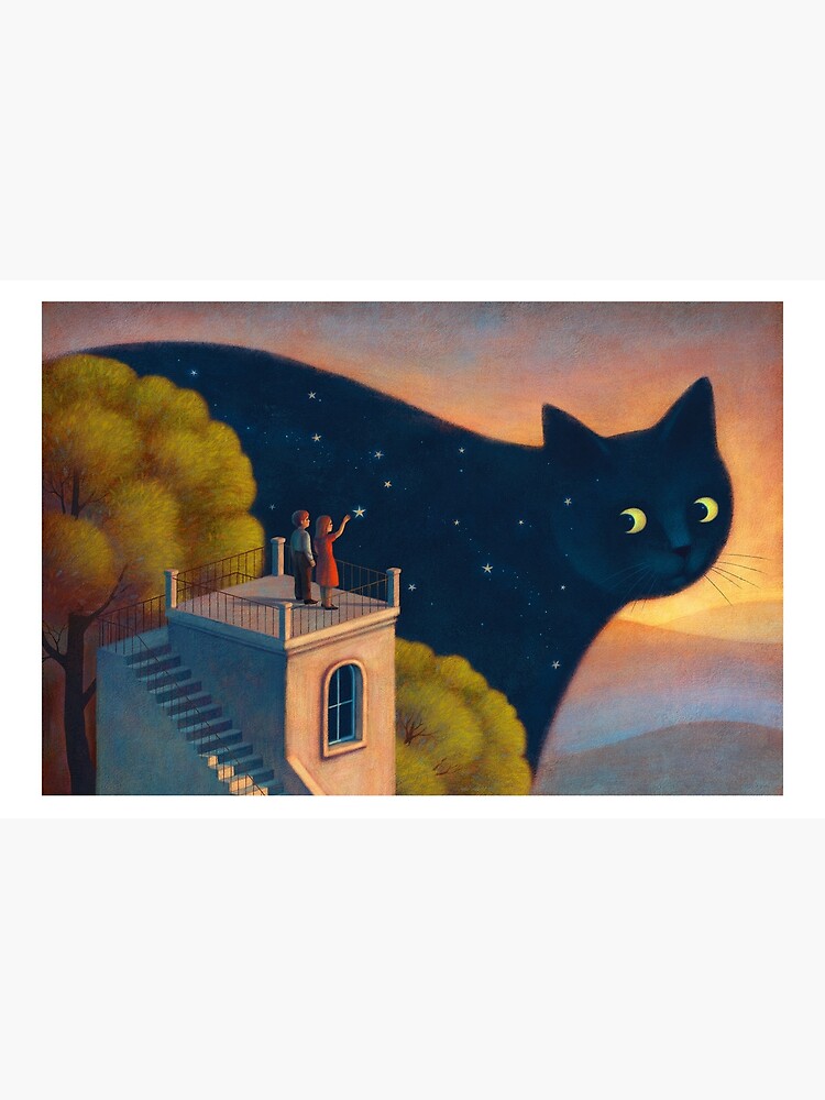Eyes of the night by pdomeniconi