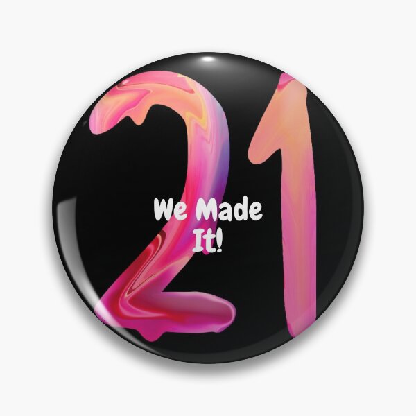 Item preview, 2021 New Year Celebration We made it designed and sold by The Full Cart.