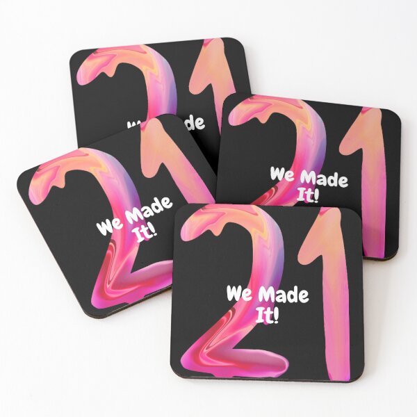 Item preview, 2021 New Year Celebration We made it designed and sold by The Full Cart.