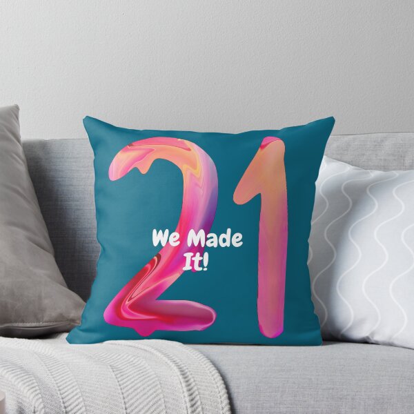 Item preview, 2021 New Year Celebration We made it designed and sold by The Full Cart.