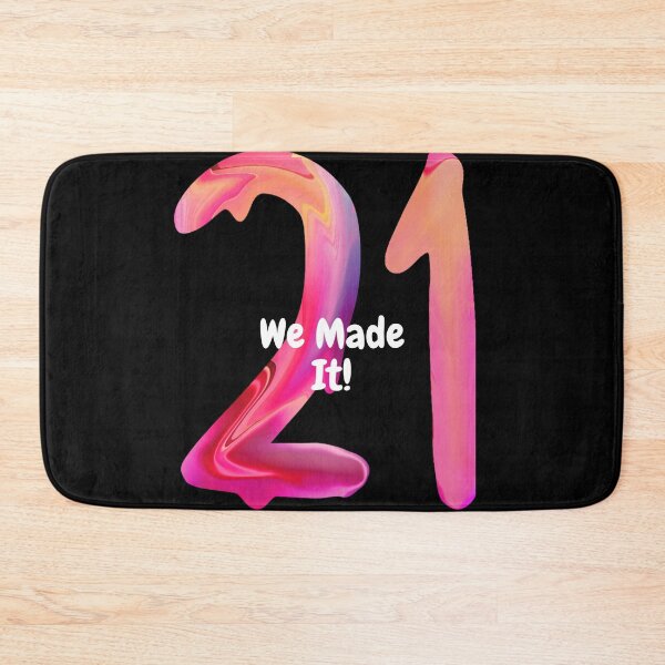 Item preview, 2021 New Year Celebration We made it designed and sold by The Full Cart.
