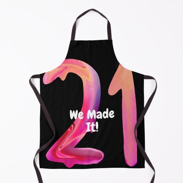 Item preview, 2021 New Year Celebration We made it designed and sold by The Full Cart.