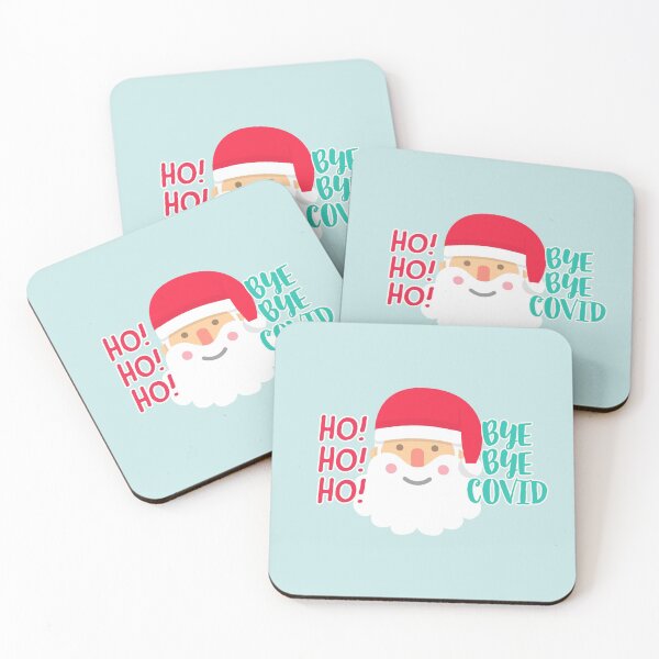 Item preview, Ho Ho Ho Bye Bye Covid Collection by Studio M & Co designed and sold by Studio M & Co..