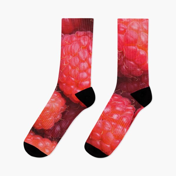 Item preview, Red Raspberries designed and sold by MonsaviFashion.