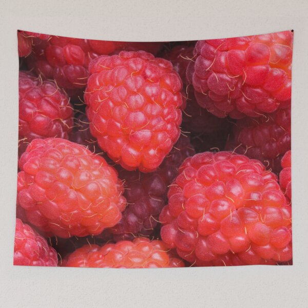Artikelvorschau, Rote Himbeeren entworfen und verkauft von MonsaviFashion.