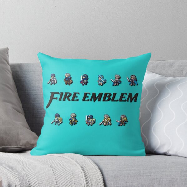 Item preview, 3DS LORDS | Fire Emblem designed and sold by Dave C.