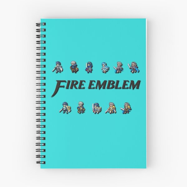 Item preview, 3DS LORDS | Fire Emblem designed and sold by Dave C.