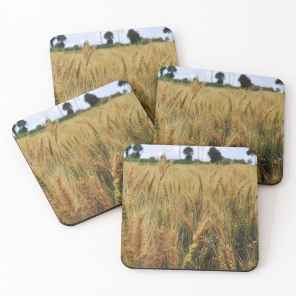 Item preview, Wheat plantation designed and sold by polytyc.