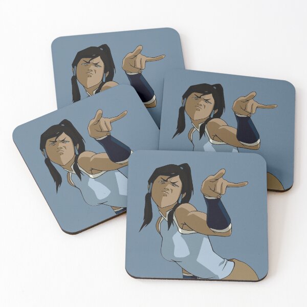 Item preview, Korra Making Fun of Lin (fanart) designed and sold by allenavaart.
