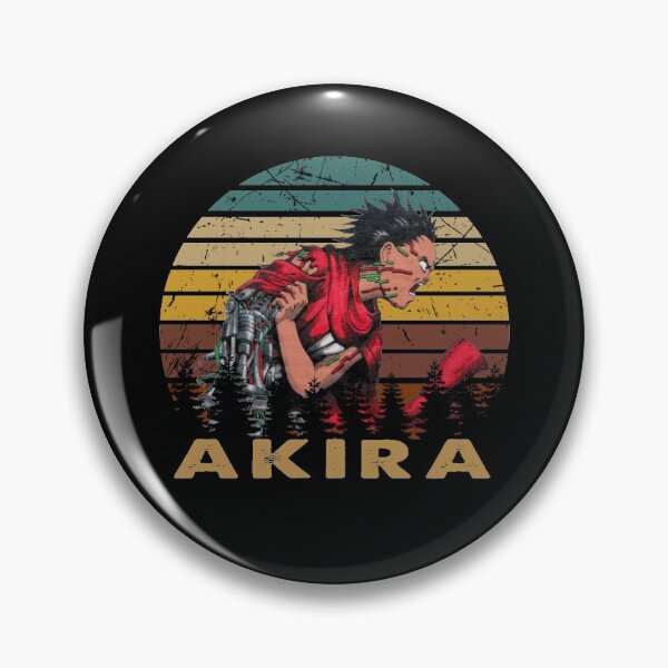 Item preview, Vintage akira ghost in shell art designed and sold by DeniceEdward.