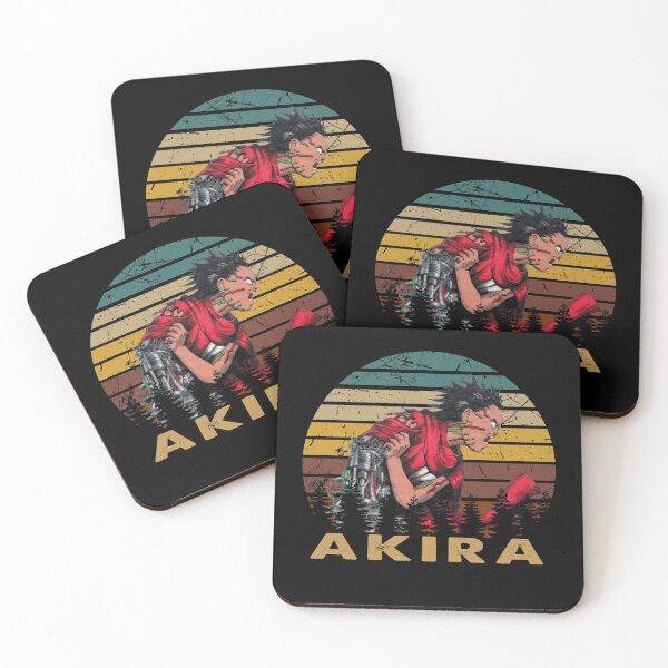 Item preview, Vintage akira ghost in shell art designed and sold by DeniceEdward.
